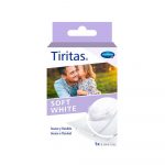 TIRITAS SOFT WHITE