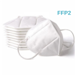 mascara FFP2 branco