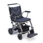 Cadeira de rodas elétrica Invacare Kompas