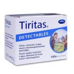 Tiritas-detectables