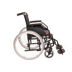 cadeira de rodas celta compact-3 Preta Influentcare