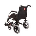 cadeira de rodas celta compact-3 Preta Influentcare