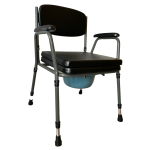 2212_1 Cadeira Estofada com Sanita Amovível Influentcare